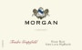 Morgan Tondre Grapefield Pinot Noir 2012  Front Label