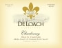 DeLoach Heintz Vineyard Chardonnay 2012  Front Label