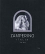 Falesco Zamperino 2008  Front Label