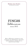 Bodegas Valdemar Finca Valdemacuco Roble 2012  Front Label