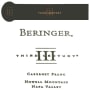 Beringer Howell Mountain Third Century Cabernet Franc 2001 Front Label