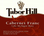 Tabor Hill Winery & Restaurant Cabernet Franc 2009 Front Label
