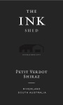 Kingston Estate Wine The Ink Shed Petit Verdot Shiraz 2017  Front Label