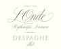 Despagne L'Onde Rythmique Lunaire 2015 Front Label