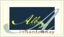 Alba Vineyard & Winery Chardonnay 2013 Front Label