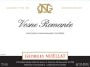 Domaine Georges Noellat Vosne-Romanee 2018  Front Label