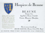 Hospices de Beaune Premier Cru Cuvee Maurice Drouhin 2015  Front Label
