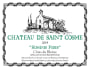 Chateau de Saint Cosme Cotes du Rhone Hominis Fides Blanc 2019  Front Label