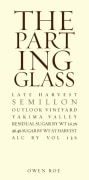 Owen Roe The Parting Glass Late Harvest Semillon 2015  Front Label