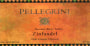 Pellegrini Eight Cousins Vineyard Zinfandel 2009 Front Label