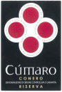 Umani Ronchi Rosso Conero Riserva Cumaro 2016  Front Label
