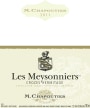M. Chapoutier  Crozes-Hermitage Les Meysonniers Blanc 2011  Front Label