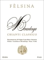 Felsina Berardenga Chianti Classico (375ML Half-bottle) 2019  Front Label