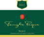 Pasqua Soave Famiglia Pasqua 2011 Front Label