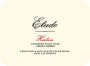 Etude Heirloom Pinot Noir (1.5L Magnum) 2002  Front Label