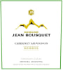 Domaine Bousquet Reserva Organic Cabernet Sauvignon 2016  Front Label