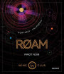 Wine Club Roam Pinot Noir 2015  Front Label