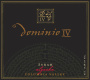 Dominio Wines Alyosha Syrah 2011  Front Label