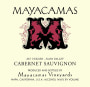 Mayacamas Cabernet Sauvignon (1.5 Liter Magnum) 2015  Front Label