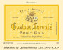 Gustave Lorentz Reserve Pinot Gris 2012 Front Label