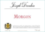 Joseph Drouhin Morgon 2010 Front Label