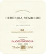 Palacios Remondo La Montesa Crianza 2001  Front Label
