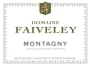 Faiveley Montagny Blanc 2011  Front Label