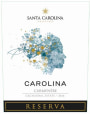 Santa Carolina Reserva Carmenere 2016  Front Label