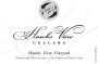 Hawks View Cellars Hawks View Vineyard Pinot Gris 2008  Front Label