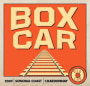 Red Car Boxcar Chardonnay 2009  Front Label