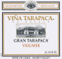 Vina Tarapaca Gran Viognier 2011  Front Label