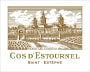 Chateau Cos d'Estournel (1.5 Liter Futures Pre-Sale) 2022  Front Label