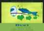 Hopkins Vineyard Duet 2010 Front Label