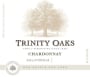 Trinity Oaks Chardonnay 2015  Front Label