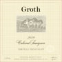 Groth Cabernet Sauvignon (1.5 Liter Magnum) 2019  Front Label