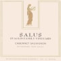 Staglin Salus Cabernet Sauvignon 2003  Front Label