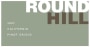 Round Hill Pinot Grigio 2007  Front Label