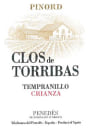 Bodegas Pinord Clos de Torribas Crianza 2014  Front Label