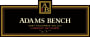 Adams Bench Winery The V Cabernet Sauvignon 2007 Front Label
