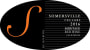 Somersville Cellars Meritage Red 2016 Front Label