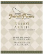 Cantine Povero Roero Arneis 2021  Front Label