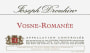 Joseph Drouhin Vosne-Romanee 2005  Front Label