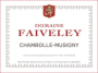 Faiveley Chambolle-Musigny 2017  Front Label