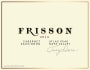 Frisson Wines Cabernet Sauvignon 2018  Front Label