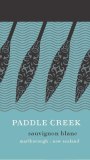 Paddle Creek Sauvignon Blanc 2016 Front Label