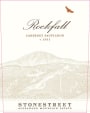 Stonestreet Rockfall Cabernet Sauvignon 2011 Front Label