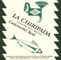 La Chiripada Winery Canoncito Red 2015  Front Label