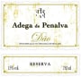 Adega de Penalva Dao Reserva 2011  Front Label