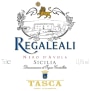 Tasca d'Almerita Tenuta Regaleali Sicilia Nero d'Avola 2018  Front Label