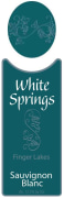 White Springs Winery Fume Blanc 2007 Front Label